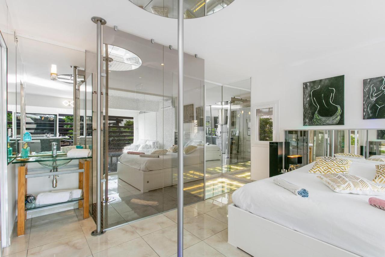 Village Naturiste R4N - La Villa Shimmer Luxe Agde Exterior foto
