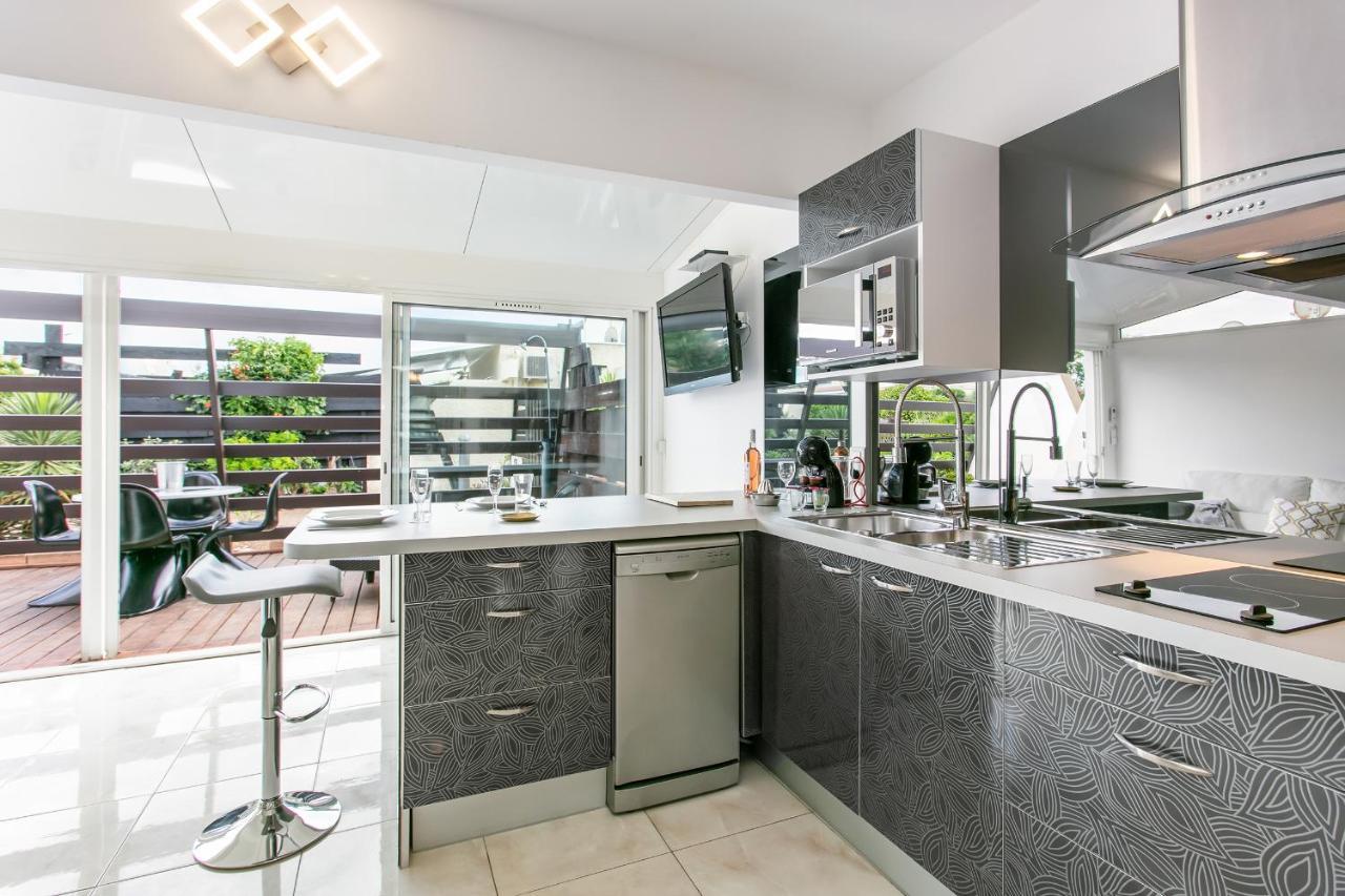 Village Naturiste R4N - La Villa Shimmer Luxe Agde Exterior foto