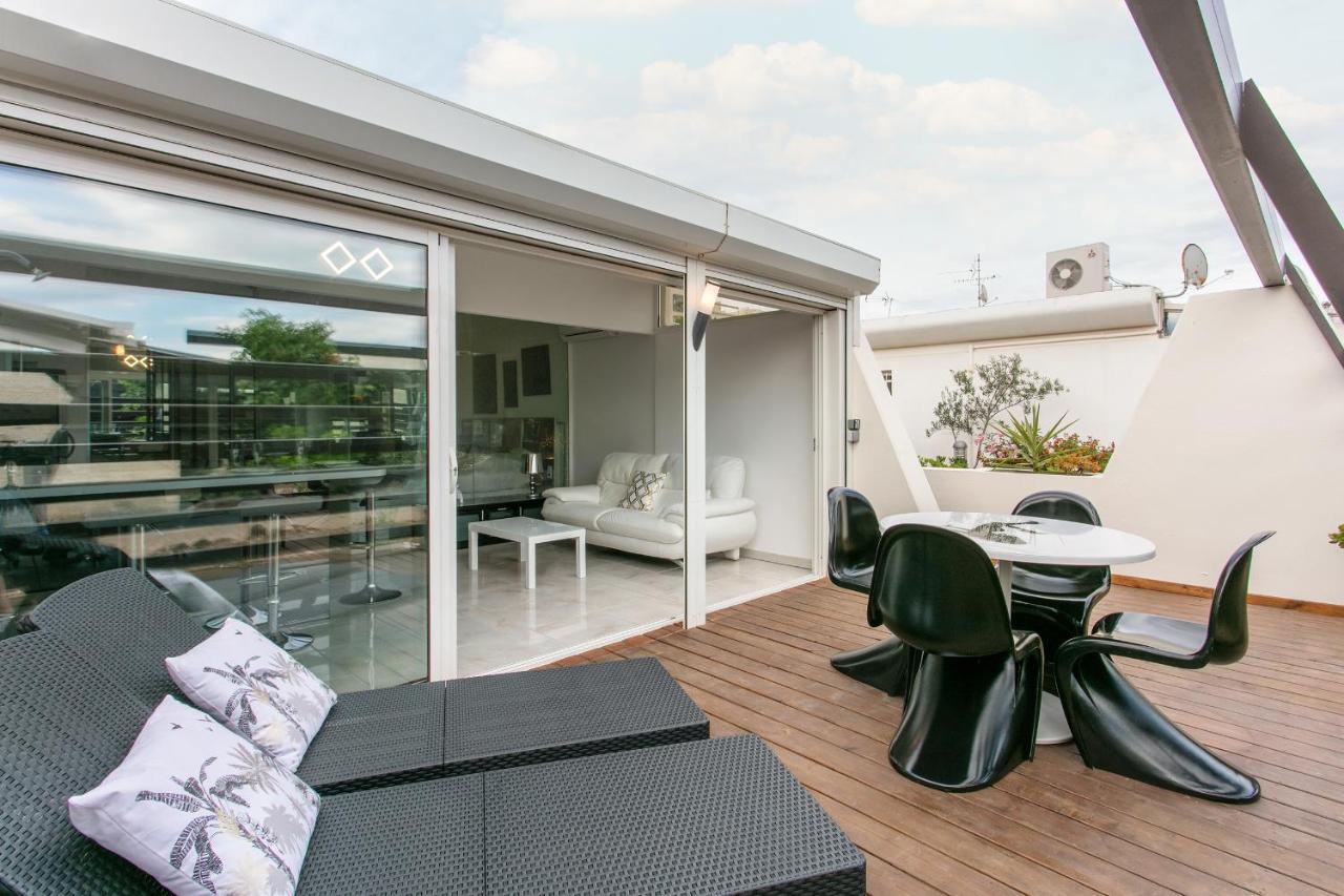 Village Naturiste R4N - La Villa Shimmer Luxe Agde Exterior foto